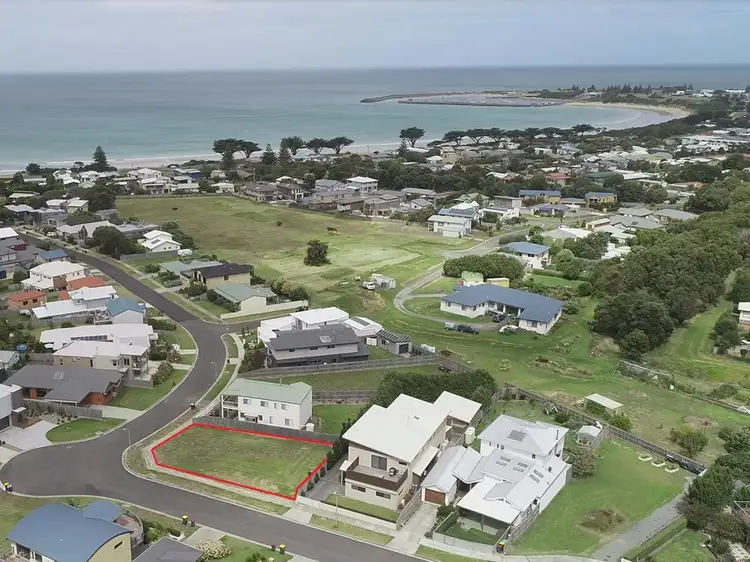 Main view of Homely land listing, 35 Scenic Drive, Apollo Bay VIC 3233