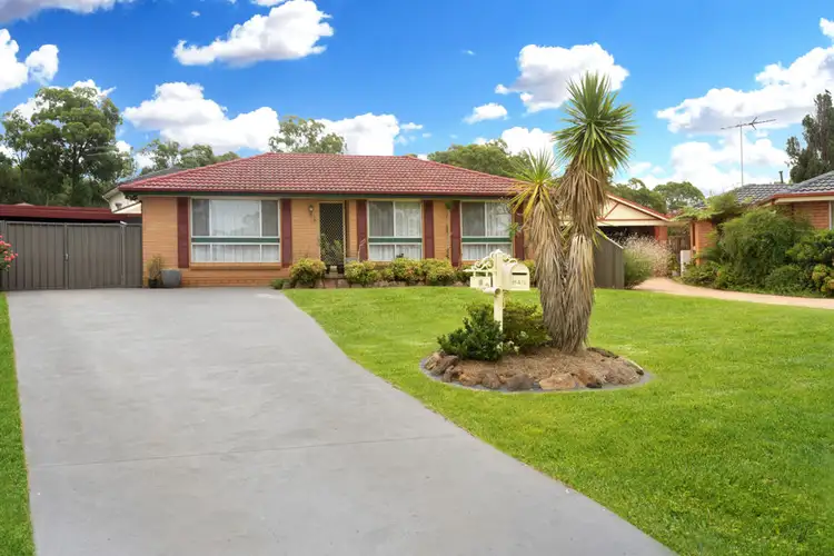 Second view of Homely house listing, 9 Geum Place, Macquarie Fields NSW 2564