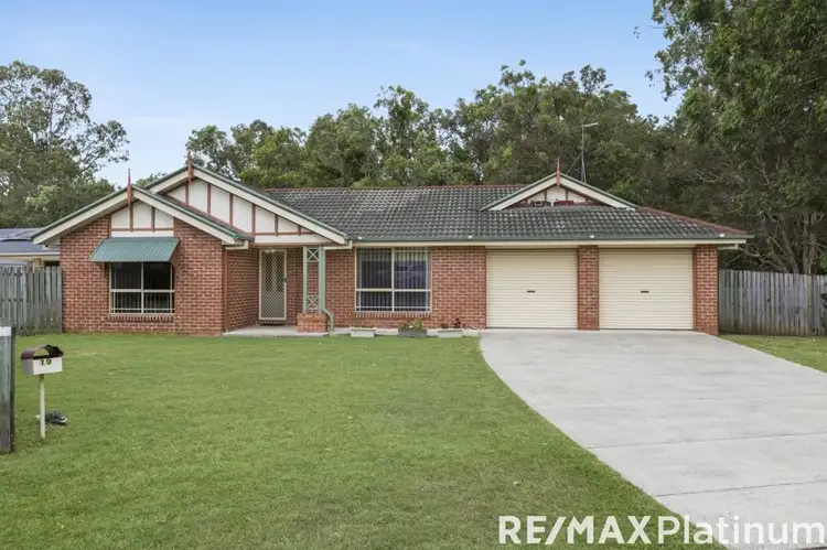 Second view of Homely house listing, 19 Carlton Court, Upper Caboolture QLD 4510