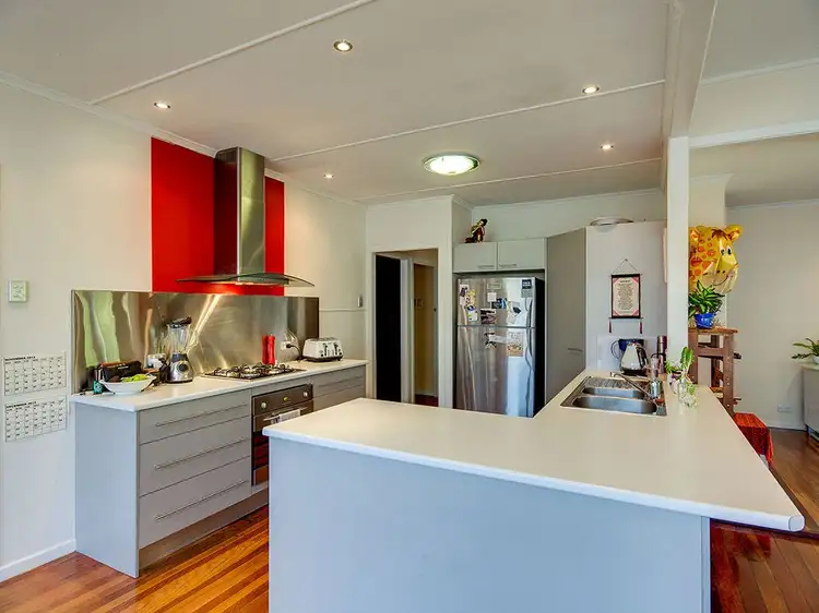 Main view of Homely house listing, 99 Kirby Road, Aspley QLD 4034