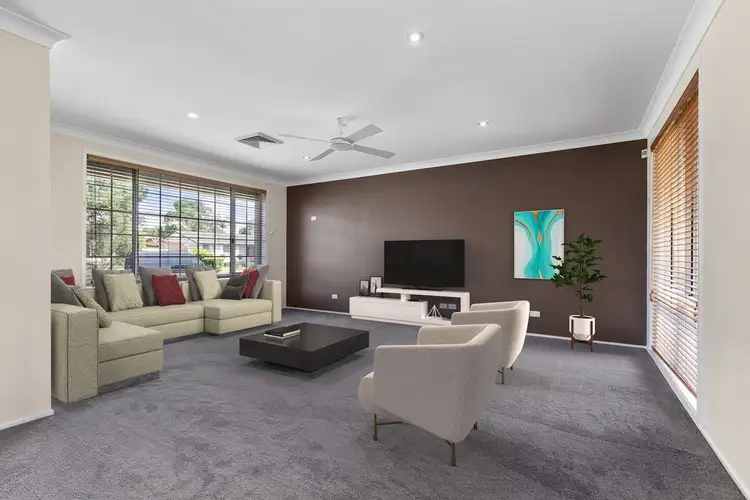 Second view of Homely house listing, 24 Andrew Thompson Drive, Mcgraths Hill NSW 2756