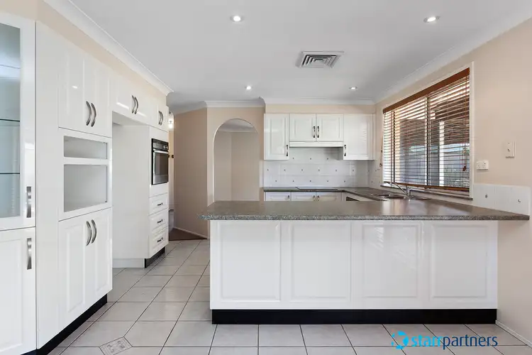 Third view of Homely house listing, 24 Andrew Thompson Drive, Mcgraths Hill NSW 2756