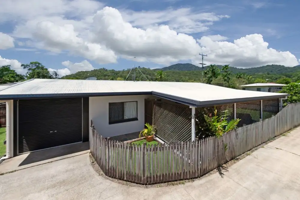 Main view of Homely semi-detached listing, 1/20 Nesbit Street, Whitfield QLD 4870