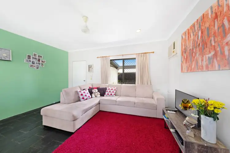 Second view of Homely semi-detached listing, 1/20 Nesbit Street, Whitfield QLD 4870