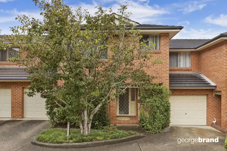 Main view of Homely townhouse listing, 11/79 Aldinga Drive, Wamberal NSW 2260