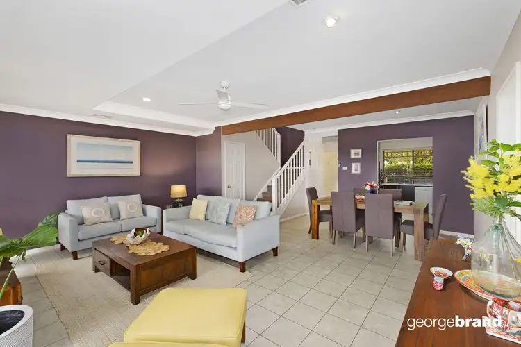 Second view of Homely townhouse listing, 11/79 Aldinga Drive, Wamberal NSW 2260