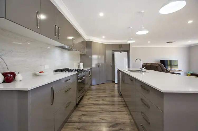 Third view of Homely house listing, 1 Burgundy Way, Tamworth NSW 2340
