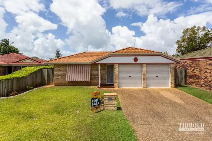 Second view of Homely house listing, 5 Achterberg Place, Victoria Point QLD 4165