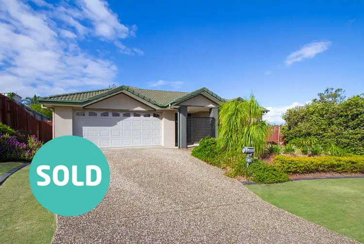 3 Ridgecrop Street, Upper Coomera QLD 4209