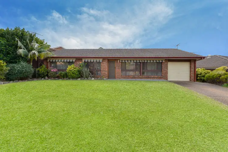 5 Starfighter Avenue, Raby NSW 2566