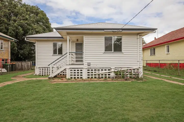 Second view of Homely house listing, 22 Hinchcliffe Street, Zillmere QLD 4034