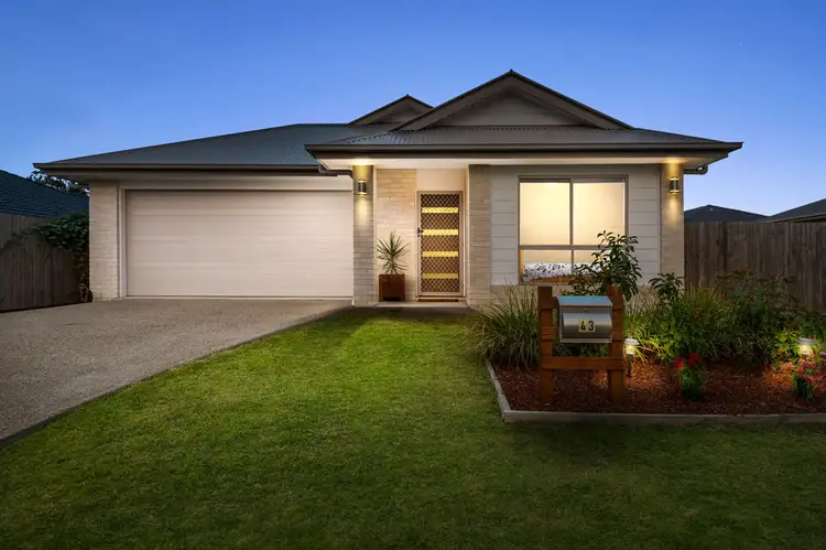 43 Pressland Street, Carseldine QLD 4034