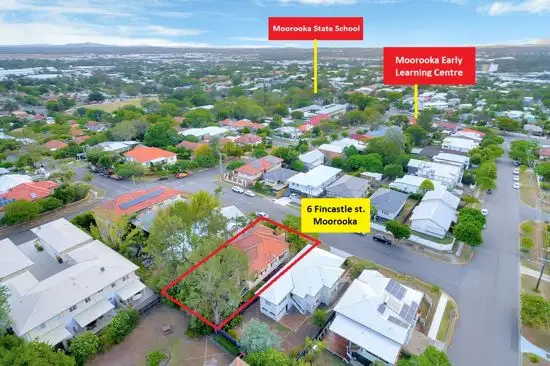 Third view of Homely house listing, 6 Fincastle Street, Moorooka QLD 4105