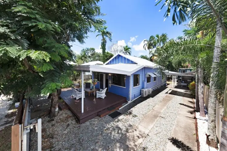 53 Marshall Street, Machans Beach QLD 4878