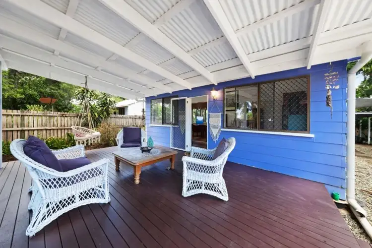 Second view of Homely house listing, 53 Marshall Street, Machans Beach QLD 4878