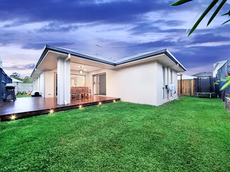 Second view of Homely house listing, 3 Nichols Street, Gumdale QLD 4154