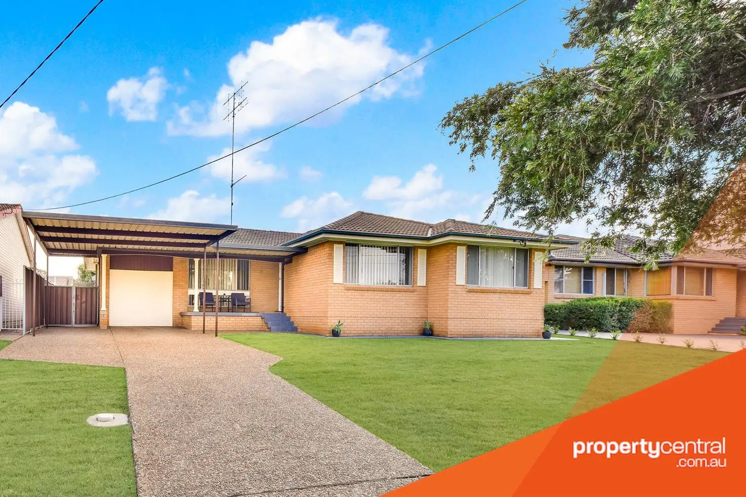 Main view of Homely house listing, 11 Lorne Avenue, South Penrith NSW 2750