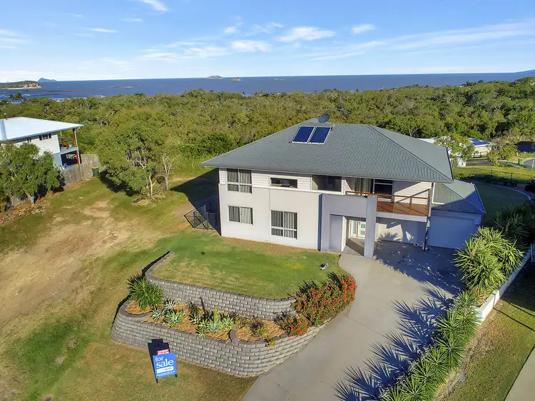 Second view of Homely house listing, 6 Hideaway Road, Zilzie QLD 4710