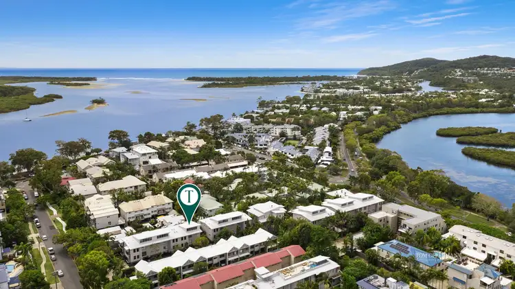 Third view of Homely unit listing, 21/14 James Street, Noosaville QLD 4566