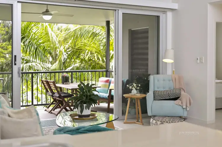 Fourth view of Homely unit listing, 21/14 James Street, Noosaville QLD 4566
