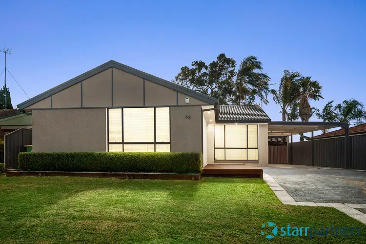 49 Samuel Street, Bligh Park NSW 2756