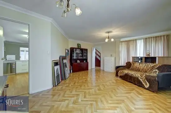 Second view of Homely house listing, 1 Holden Drive, Noranda WA 6062