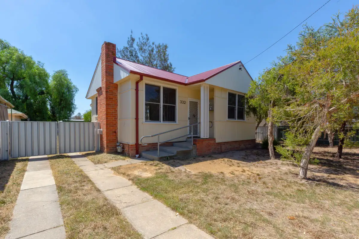 Main view of Homely house listing, 332 Fallon Street, North Albury NSW 2640
