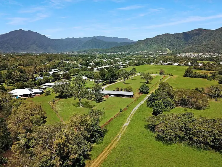 126 - 164 Giffin Road, White Rock QLD 4868