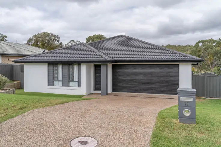 Main view of Homely house listing, 11 Schaefer Drive, Armidale NSW 2350