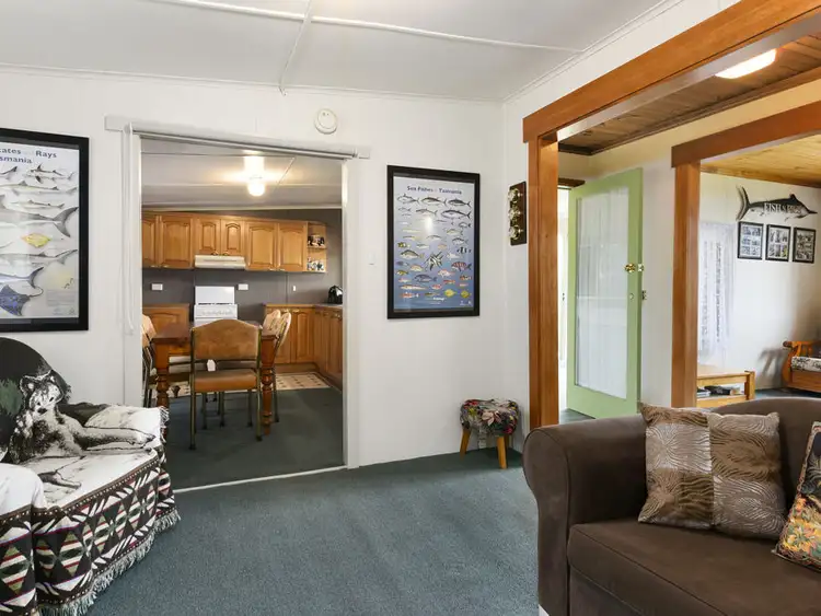 Fourth view of Homely house listing, 5817 Arthur Highway, Taranna TAS 7180