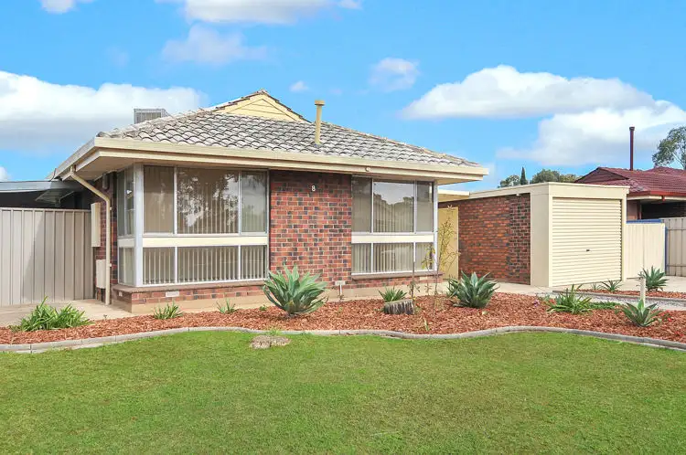 8 Bernadette Street, Paralowie SA 5108