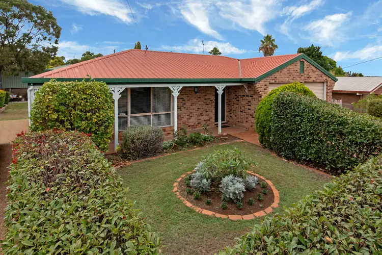 Main view of Homely house listing, 596 Greenwattle Street, Newtown QLD 4350