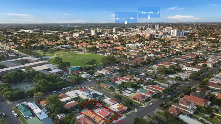 Sixth view of Homely house listing, 61 Kihilla Road, Auburn NSW 2144