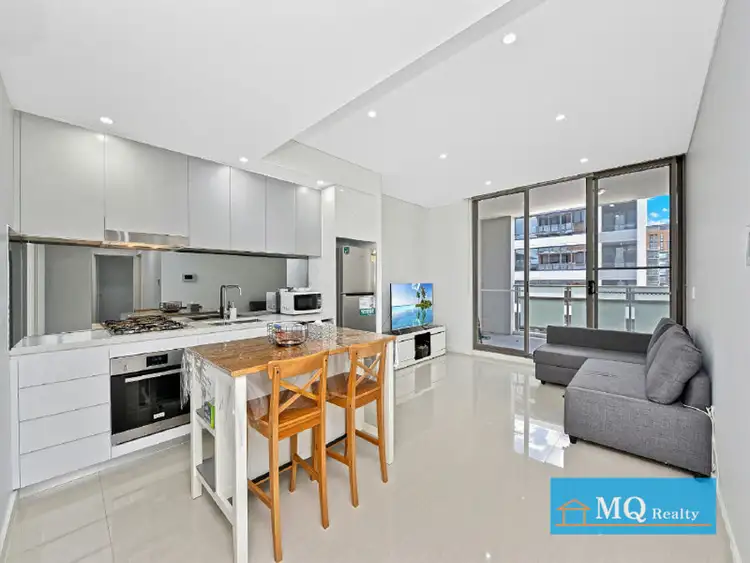 Second view of Homely unit listing, 1501/1A Morton Street, Parramatta NSW 2150