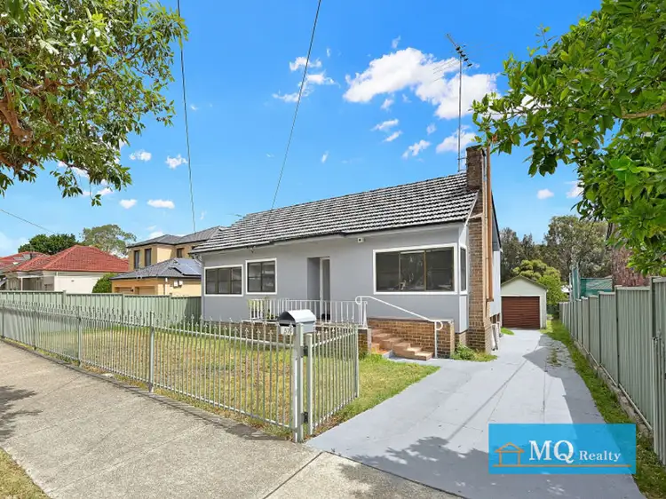 57 Yarram St, Lidcombe NSW 2141