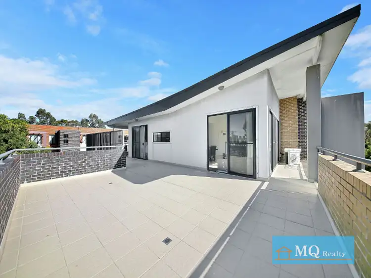 7/217-219 William St, Granville NSW 2142