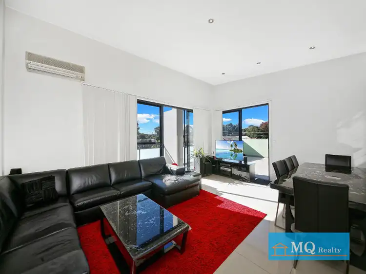 Second view of Homely unit listing, 7/217-219 William St, Granville NSW 2142