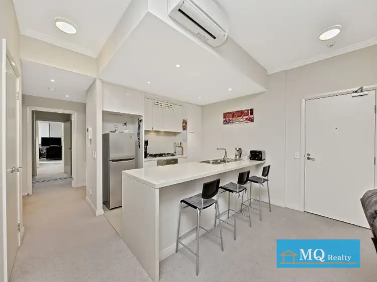 Main view of Homely unit listing, 503/5 Waterways Street, Wentworth Point NSW 2127