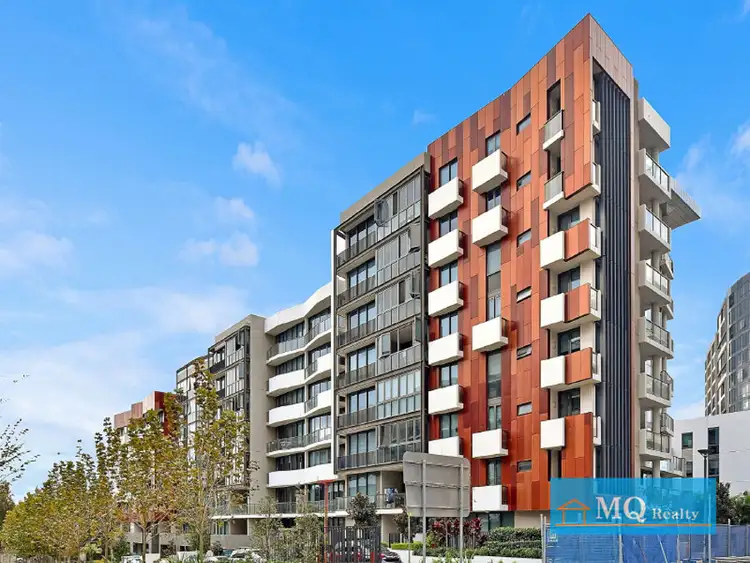 Second view of Homely unit listing, 503/5 Waterways Street, Wentworth Point NSW 2127