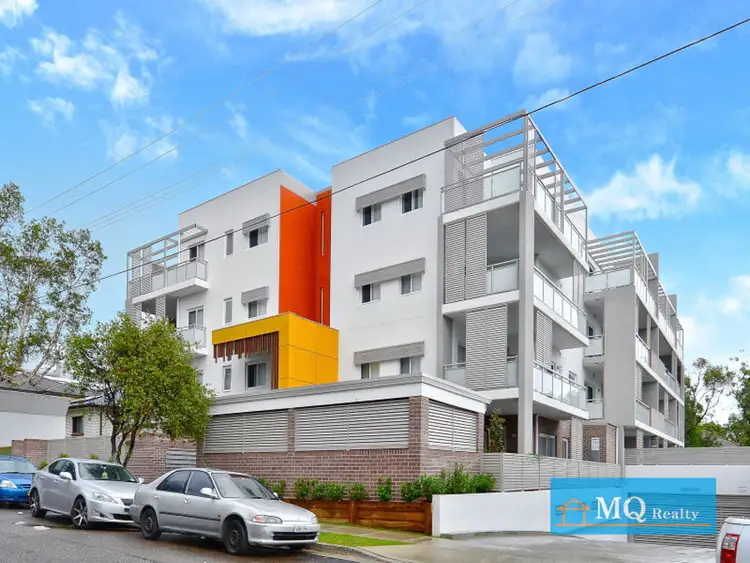 19/22-24 Smythe St, Merrylands NSW 2160