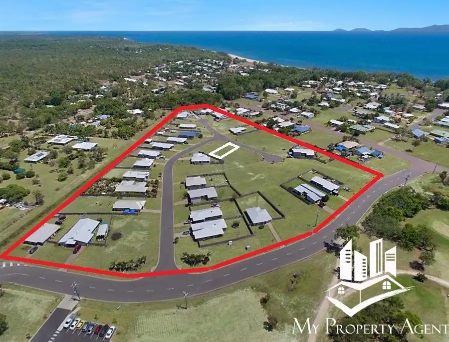 Main view of Homely land listing, 28 Beach Crt at 129 Mystic Ave, Balgal Beach QLD 4816