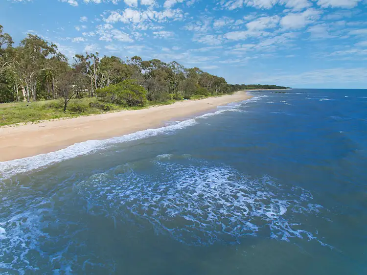 Second view of Homely land listing, 28 Beach Crt at 129 Mystic Ave, Balgal Beach QLD 4816