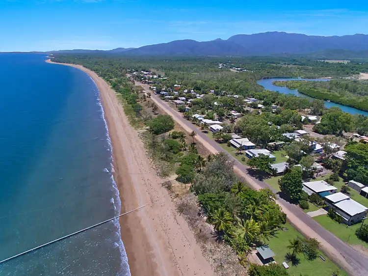 Third view of Homely land listing, 28 Beach Crt at 129 Mystic Ave, Balgal Beach QLD 4816