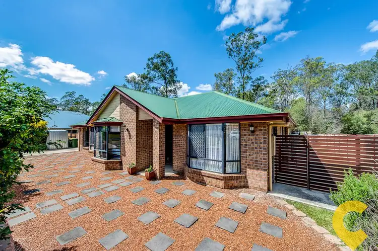 Second view of Homely house listing, 56 Cottonwood Street, Jimboomba QLD 4280