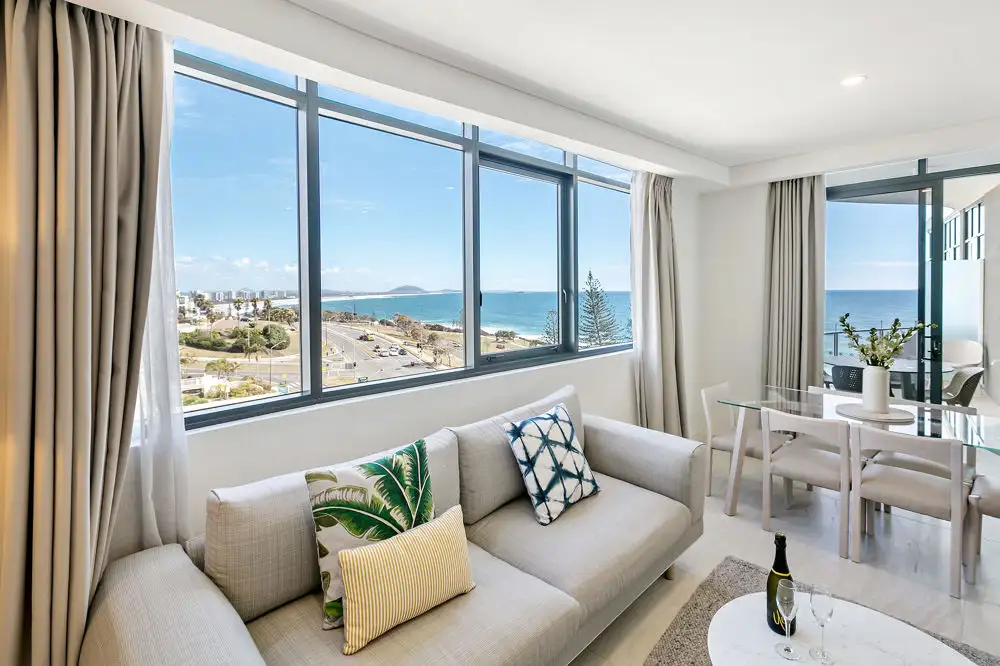Main view of Homely unit listing, 1003/3 Meta Street, Mooloolaba QLD 4557
