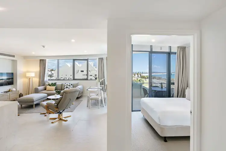 Fifth view of Homely unit listing, 1003/3 Meta Street, Mooloolaba QLD 4557