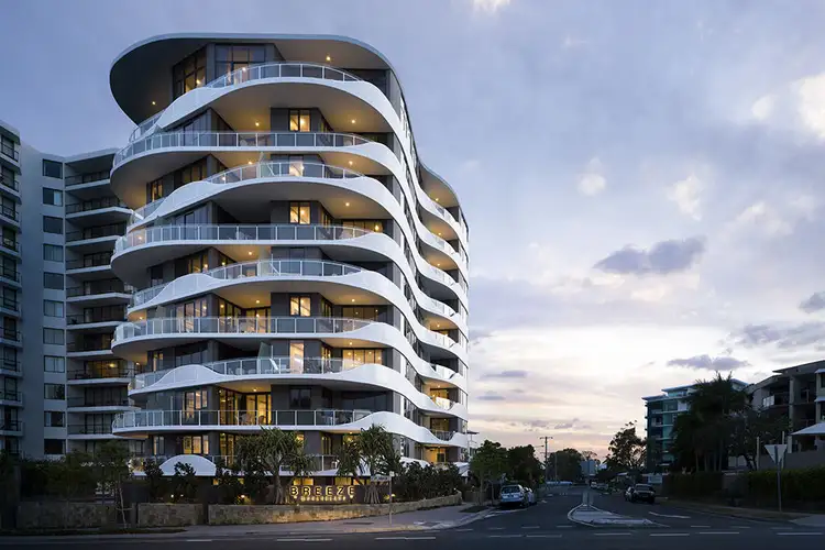 Sixth view of Homely unit listing, 1003/3 Meta Street, Mooloolaba QLD 4557