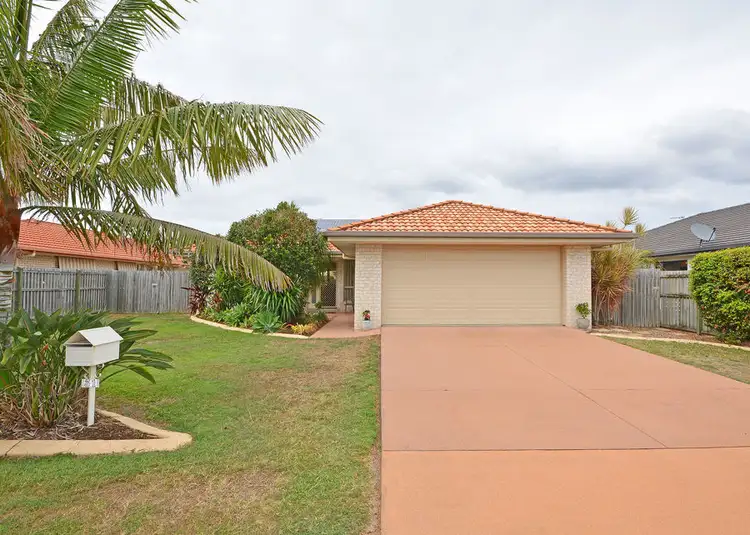 Main view of Homely house listing, 31 Pembridge Circuit, Urraween QLD 4655