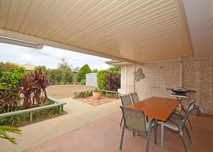 Second view of Homely house listing, 31 Pembridge Circuit, Urraween QLD 4655