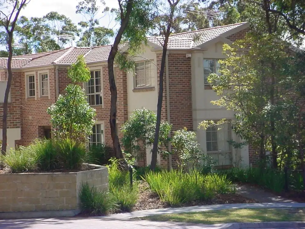 Main view of Homely townhouse listing, 26/2-4 Nile Close, Marsfield NSW 2122